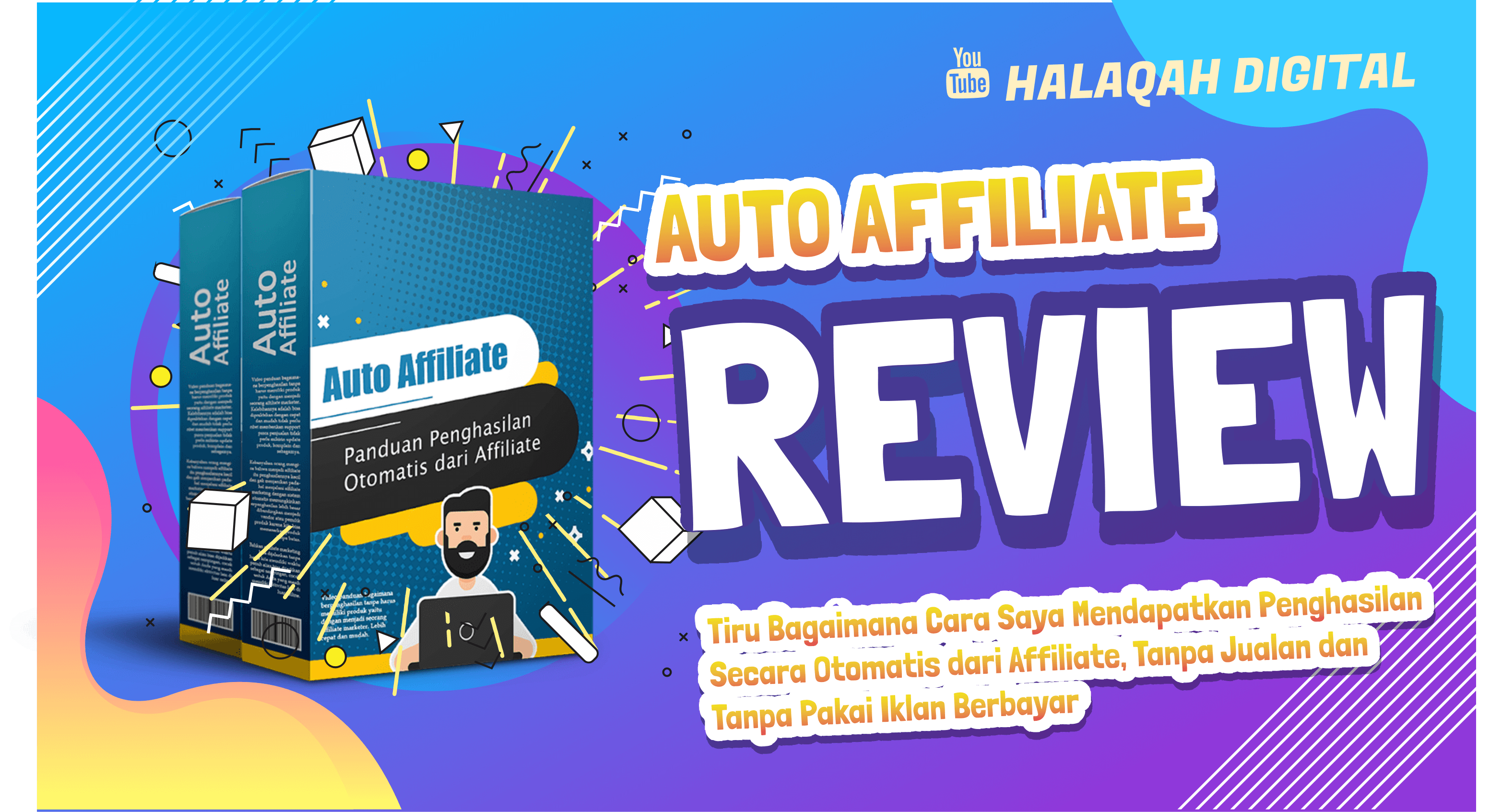 THUMBNAIL AUTO AFFILIATE REVIEW